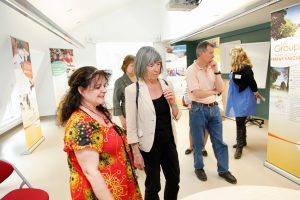 Visite de l'exposition spécialement conçue par Formule Magique