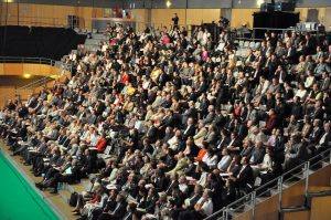 Gestion des équipes techniques et coordination avec la salle