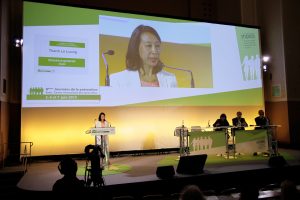 Ouverture par Thanh Le Luong, Directrice générale de l'Inpes