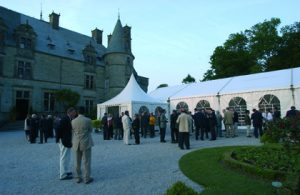 Création inauguration événement Normandie