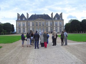 Visite VIP des coulisses du Haras national du Pin