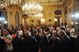 Coordination de Formule Magique avec la Présidence du Sénat