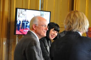 Alain Lambert, Président du Conseil Général de l'Orne