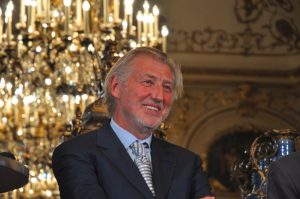 Pierre Gagnaire, grand chef cuisinier