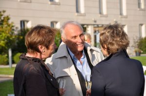 Jean-Marc Sylvestre, journaliste (TF1, LCI puis ITélé)