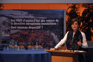 Chantal Jouanno, présidente de l'ADEME