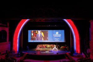 Coordination générale technique événement Grand Rex Paris Ile de France Formule Magique