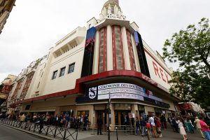 agence organisation événements Normandie ISO 20121 grand rex