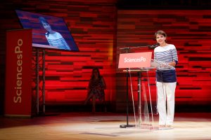 organisation événement Paris Ile de France Sciences Po Najat Vallaud Belkacem Formule Magique