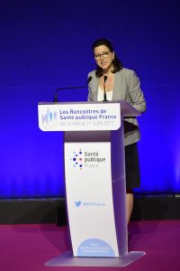 agence événementielle Normandie Ile de France coordination édition 2017 rencontres de santé publique france Agnès Buzyn