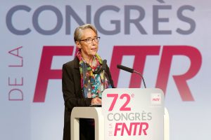 organisation soirée entreprise gala congrès FNTR paris octobre 2017
