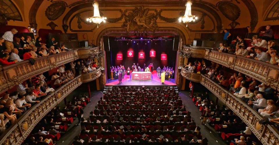 agence paris conception cérémonie solennelle docteurs sorbonne universités