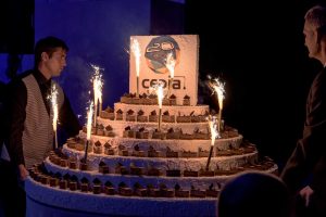 organisateur soirée anniversaire haras national du pin cocktail animations cepia