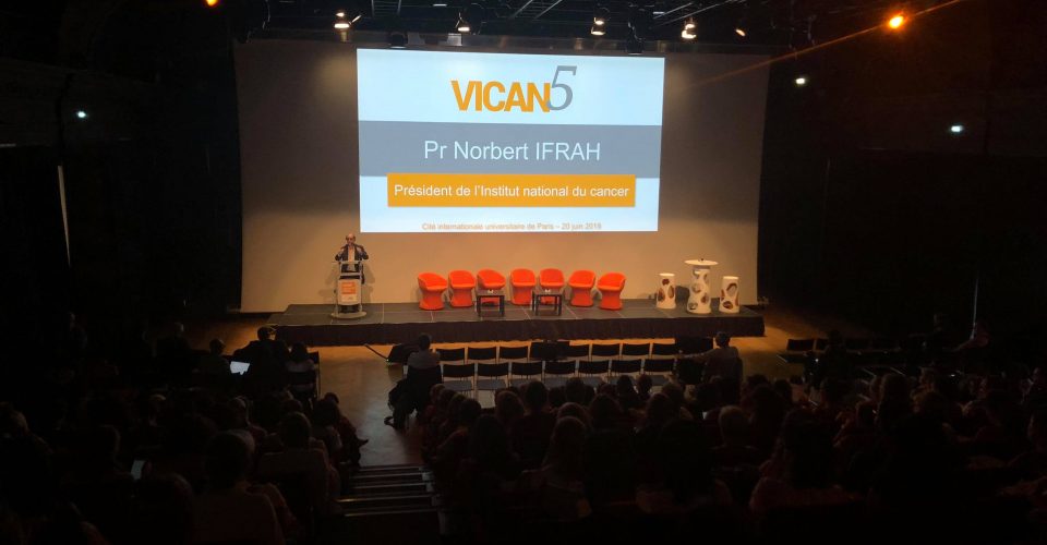 colloque Inserm Vican 5 séminaire scientifique