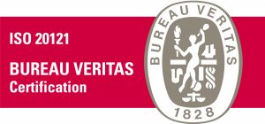 ISO 9001-UKAS Certifié ISO20121